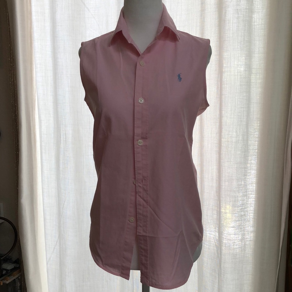 Ralph Lauren Polo Sport sleeveless shirt